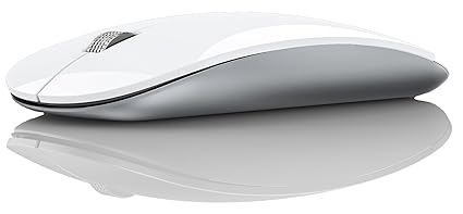 Offbeat Atom Dual Bluetooth & 2.4Ghz Mouse